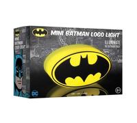 DC Comics Batman sous licence officielle Mini Logo Lumière