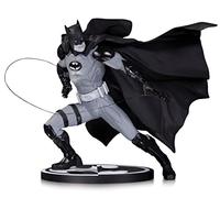 DC Comics Batman Statue par Ivan Reis (Noir et Blanc)