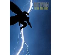 DC Comics Batman (The Dark Knight Returns) 60 x 80 cm Toile Imprimée