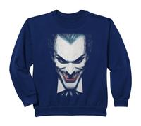 DC Comics Batman The Joker by Alex Ross Sweatshirt