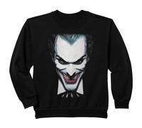 DC Comics Batman The Joker by Alex Ross Sweatshirt