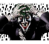 DC Comics Batman (The Joker Killing Joke) 60 x 80 cm Toile Imprimée
