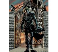 DC Comics Batman (The Joker Released) 60 x 80 cm Toile Imprimée