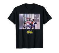 DC Comics Batman TV Series Skyscraper Climb T-Shirt