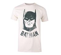 DC Comics Batman Vintage T-Shirt Homme