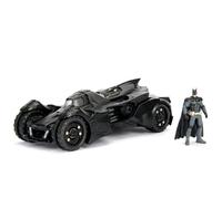 Batman Arkham Knight - Réplique métal 1/24 Batmobile 2015 avec figurine