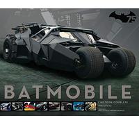 DC COMICS : BATMOBILE, L'HISTOIRE COMPLETE