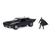 DC Comics Batmobile