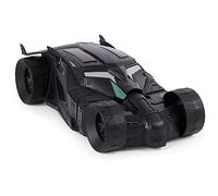 dc comics Batmobile Voiture Jouet Batman 30 cm Jouets à Collectionner pour Enfants et Filles à partir de 4 Ans