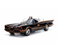 DC Comics Batmobile W/Figures 1966