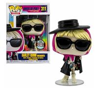 Funko Birds Of Prey Harley Quinn Incognito Exclusive Figure Rose Enfants