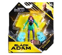 DC Comics Black Adam Movie Figurine articulée avec accessoires 10 cm Cyclone