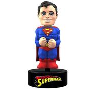 Dc Comics - Body Knocker - Superman Solar Powered - 16cm