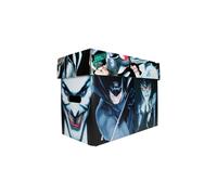 Dc Comics - Boite De Rangement Batman By Alex Ross 40 X 21 X 30 Cm