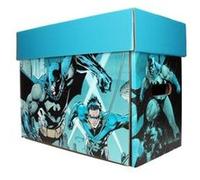 DC Comics - Boite de Rangement Batman Multicolore G