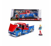 Dc Comics Bombshells 1956 Ford Super Girl Scara 1 La 24