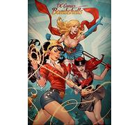 dc comics Bombshells (Group) 61 x 91.5 cm Maxi Poster