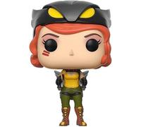 DC Comics Bombshells - Hawkgirl 223 - Funko Pop - Vinyl Figur