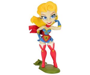 DC Comics Bombshells Series 2 Figurine en Vinyle Super Girl 2057