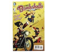 dc comics Bombshells United for Victory! #1