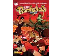 DC Comics: Bombshells Vol. 3: Uprising