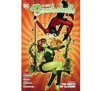 DC Comics – DC Comics Bombshells 5: The Death of Illusion