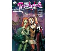 DC Comics Bombshells 6: War Stories