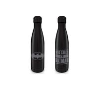 Dc comics - bouteille en métal - batman - 550ml