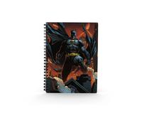 Dc Comics - Cahier Effet 3d Batman Detective Comics