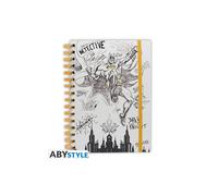 Dc Comics - Cahier Graphic Batman