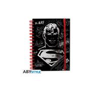 Dc Comics - Cahier Graphic Superman