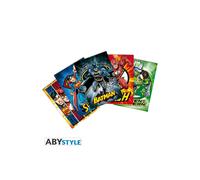 Dc Comics - Cartes Postales Set 1 (14,8x10,5)
