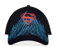 DC Comics - Casquette baseball Logo Superman G