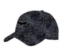DC Comics - Casquette hip hop Batman The Dark Knight Logo Denim G
