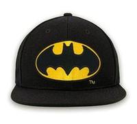 Logoshirt®️ DC Comics I Batman I Logo I Casquette I Femme & Homme I Brodé I Design Original sous Licence
