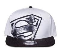 DC Comics - Casquette Snapback Logo Superman