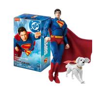 Dc Comics Champion Class 01 Model Kit Superman 2025 12 Cm Blokees