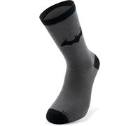 ABYstyle Chaussettes DC Comics Batman Noires et grises – Paire