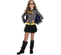 dc comics Classic Batgirl Child Costume, Small