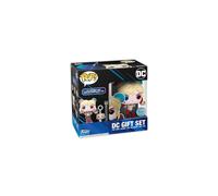 DC Comics - Coffret cadeau POP! Harley Quinn 2024 Exclusive