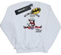 DC Comics - "Come Out And Play" Sweat-shirt pour homme BI12308 (XL) (Blanc)