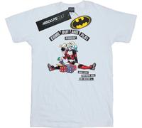 DC Comics - "Come Out And Play" T-shirt pour homme BI14621 (L) (Blanc)