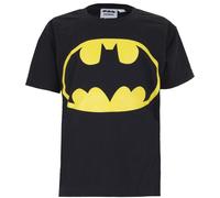 Dc Comics Comics Logo T-Shirt Batman 8-9 ans Male
