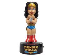 Dc Comics Corps Heurtoirs Wonder Woman Figurine Neca 61467