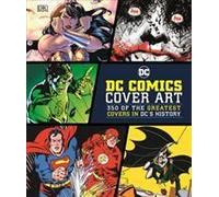 DC Comics Cover Art by Nick Jones Nick Jones (Auteur)