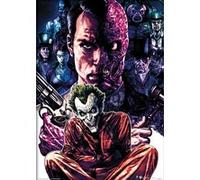 DC Comics - Criminally Insane - 30x40cm - AFFICHE G