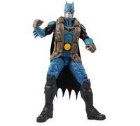 DC Comics DC Batman - Figurine Batman 30 Cm S10 - Figurine Articulée - Créez Vos Propres Combats Masqués Contre L'ennemi - Super Héros Et Super Vilain - Jouet À Collectionner - Jouet Enfant 3 Ans Et +