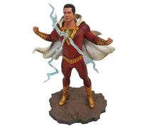 DC COMICS - DC Movie Gallery - Shazam Pvc Figure Diamond