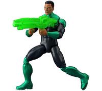 DC Comics DC Premier-Figurine articulée Green Lantern John Stewart-Série 2