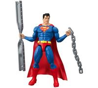 DC Comics DC Premier-Figurine articulée Superman Série 2-16,5 cm avec cape